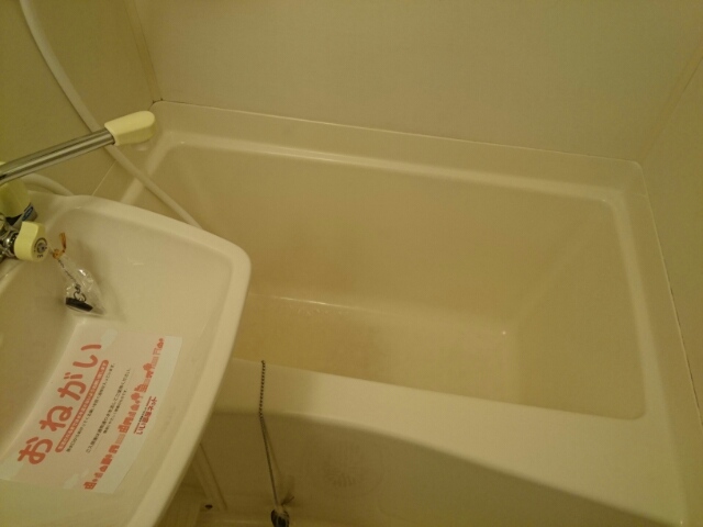 8/24 浴室