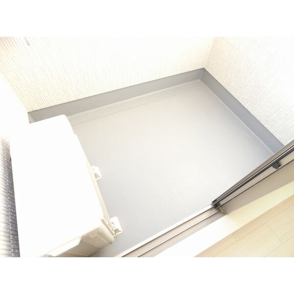 12/16 バルコニー