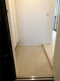 7/16 玄関