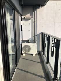 13/16 バルコニー