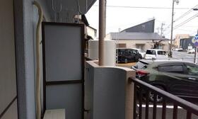 12/16 バルコニー