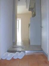 8/16 玄関
