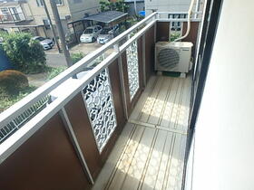 15/20 バルコニー