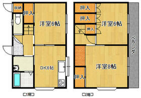 リバーサイドの間取り