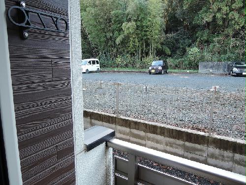 11/21 バルコニー