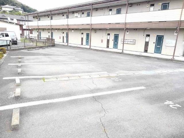 14/20 駐車場