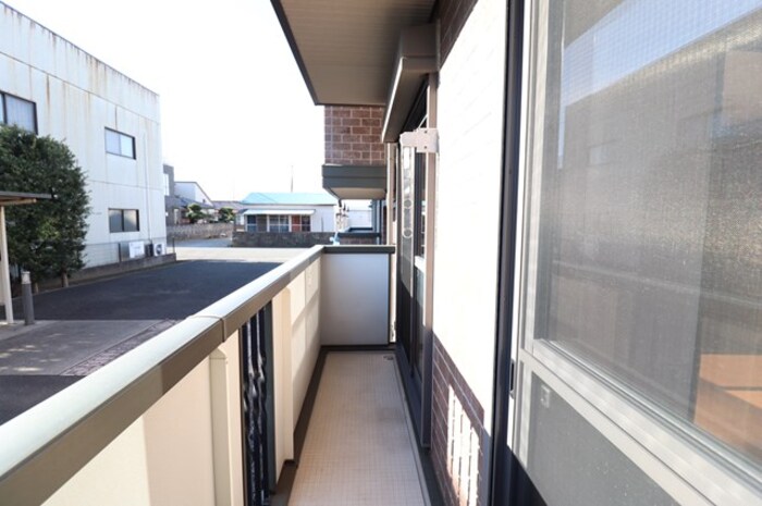 13/28 バルコニー