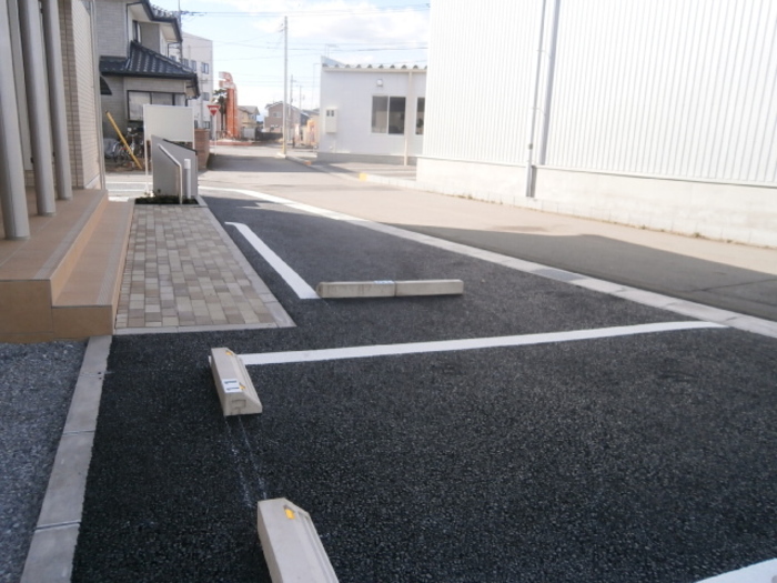 15/24 駐車場