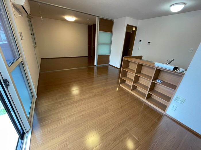 3/20 リビング/ダイニング