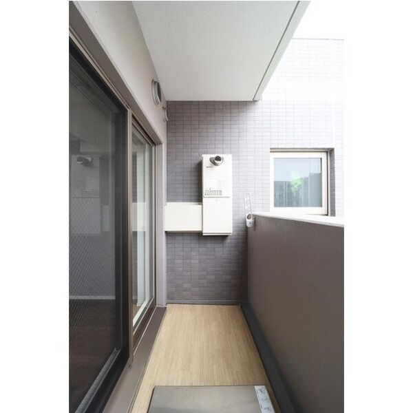 11/14 バルコニー