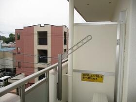 8/16 バルコニー