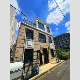 HJ PLACE百人町の外観