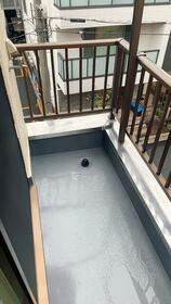 11/26 バルコニー