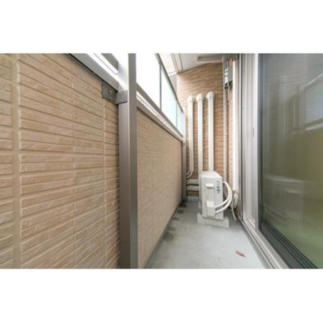 12/20 バルコニー