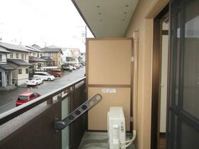 9/16 バルコニー