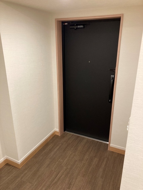 11/23 玄関