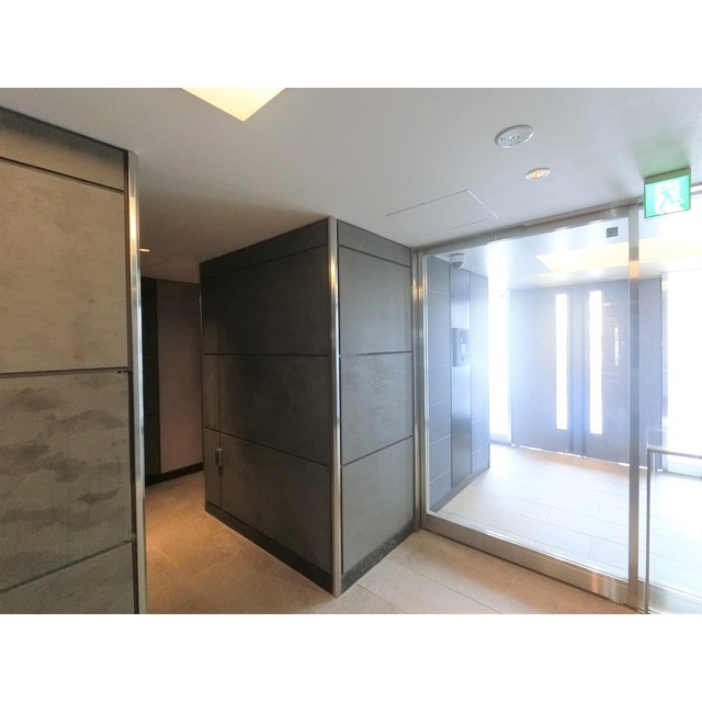 4/14 エントランス