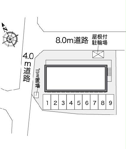 25/30 駐車場