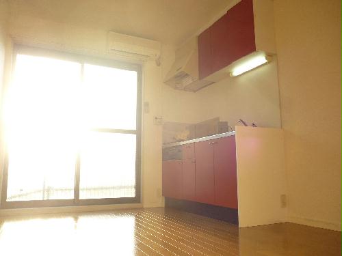 5/12 キッチン