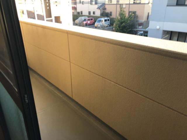 20/30 バルコニー