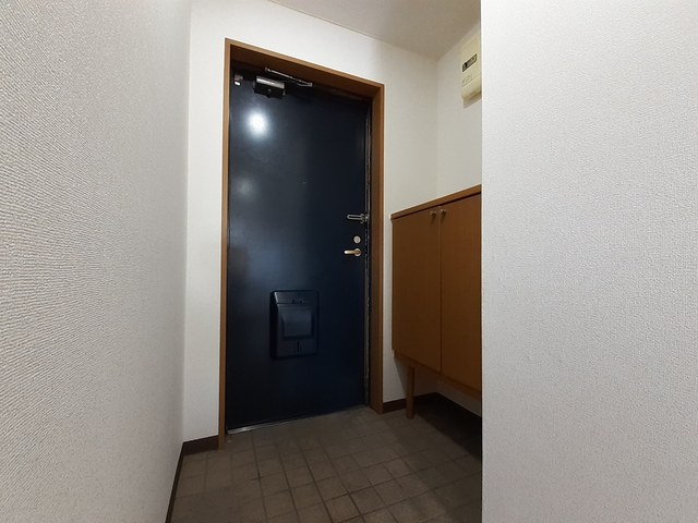 6/20 玄関