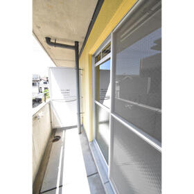 11/16 バルコニー