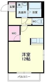 フラットフォースの間取り