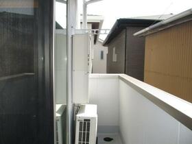 8/17 バルコニー