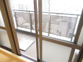 11/16 バルコニー