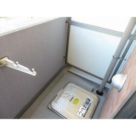 11/16 バルコニー