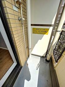 14/23 バルコニー