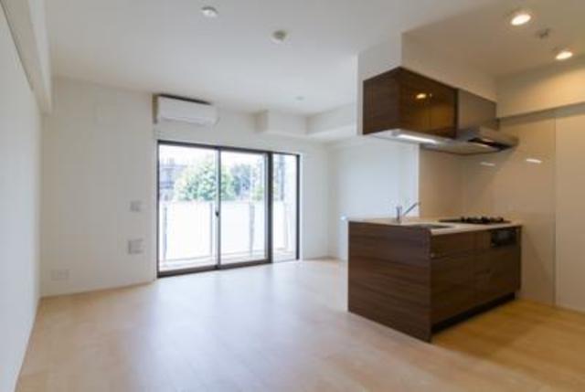 4/20 リビング/ダイニング