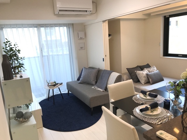 8/29 リビング/ダイニング