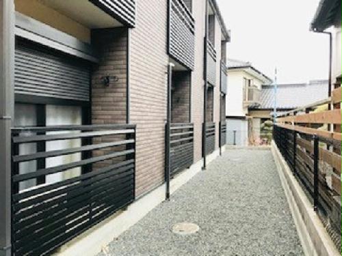 10/15 バルコニー