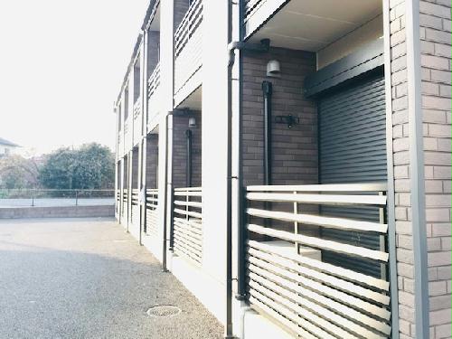 11/15 バルコニー