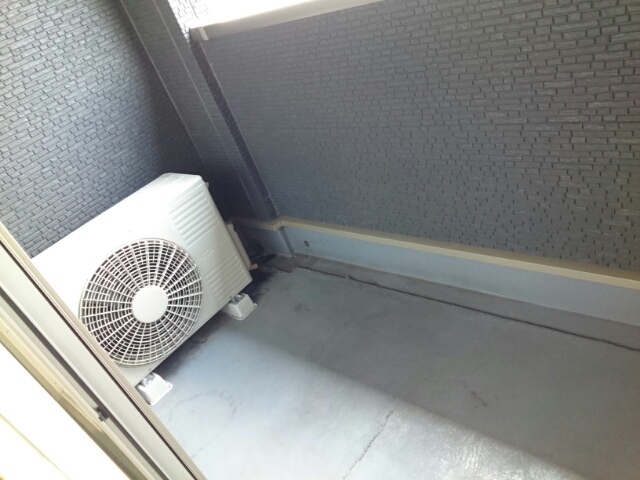 11/20 バルコニー