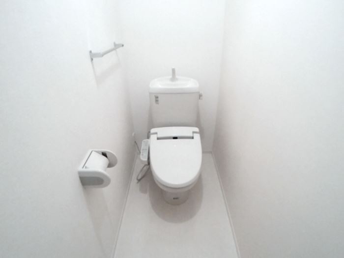 8/28 トイレ