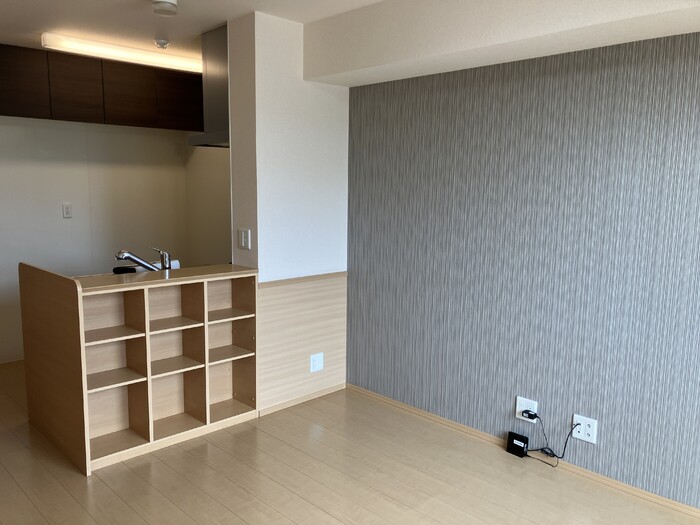 3/18 リビング/ダイニング