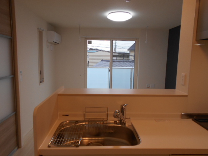 3/23 リビング/ダイニング