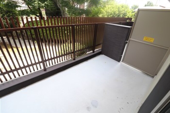 13/20 バルコニー