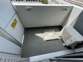 11/16 バルコニー