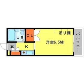 メゾン・ド・ロペの間取り