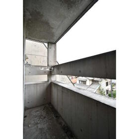 11/16 バルコニー