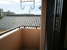 8/16 バルコニー