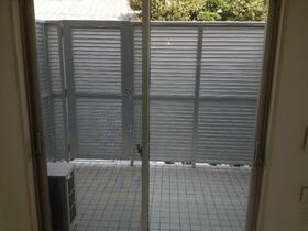 11/13 バルコニー