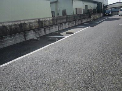 14/21 駐車場