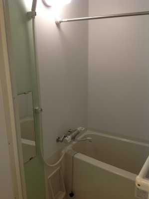 8/23 浴室