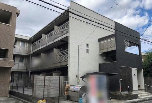1/21 外観