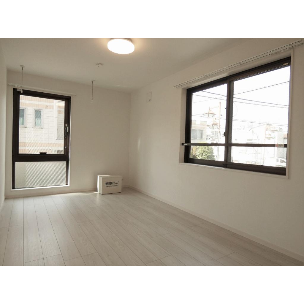 4/14 リビング/ダイニング