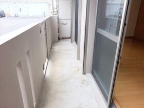 13/17 バルコニー